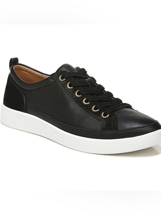 Vionic Shoes - Vionic Winny Leather Sneakers